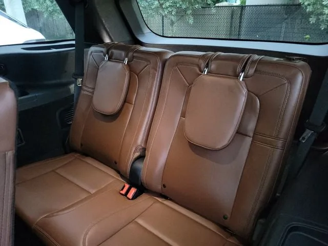 2021 Lincoln Aviator Reserve Premium photo 14