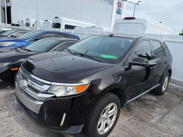2013 Ford Edge