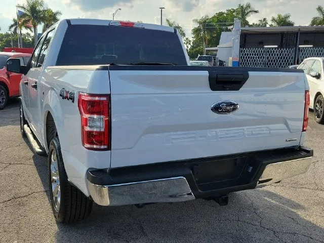 2019 Ford F-150 XLT photo 4