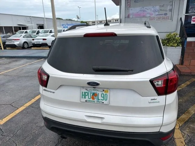 2019 Ford Escape SE photo 6