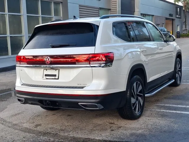 2026 Volkswagen Atlas 2.0T SE w/Technology photo 4