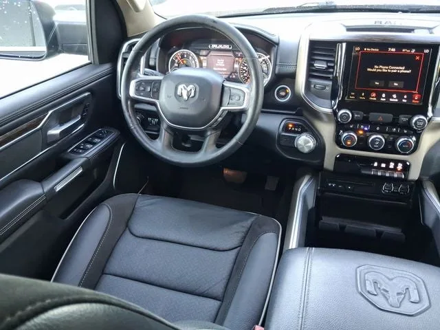 2019 RAM 1500 Laramie photo 8