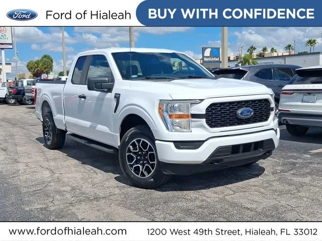 2022 Ford F-150