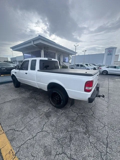 2007 Ford Ranger XL photo 3