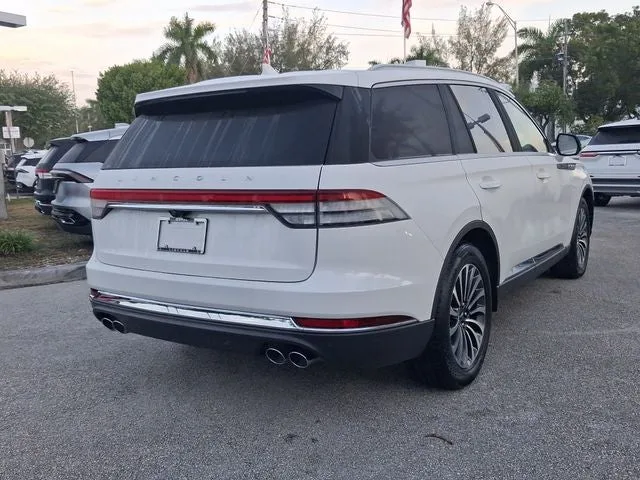 2021 Lincoln Aviator Reserve Premium photo 4
