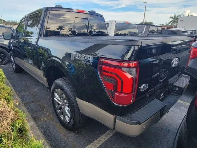 2025 Ford F-150 King Ranch photo 4