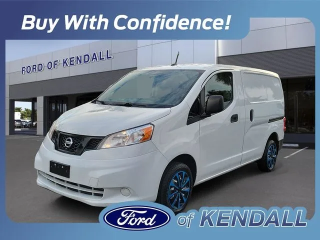 2021 Nissan NV200