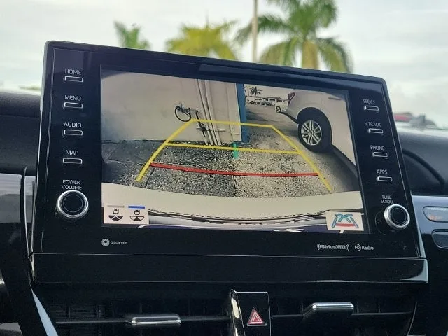 2022 Toyota Camry XSE photo 23