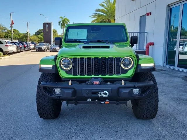 2025 Jeep Wrangler Rubicon 392 photo 2
