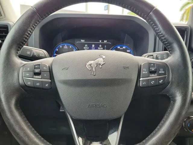 2023 Ford Bronco Sport Outer Banks photo 20