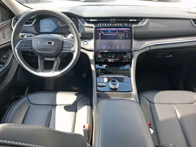 2024 Jeep Grand Cherokee L Limited photo 7