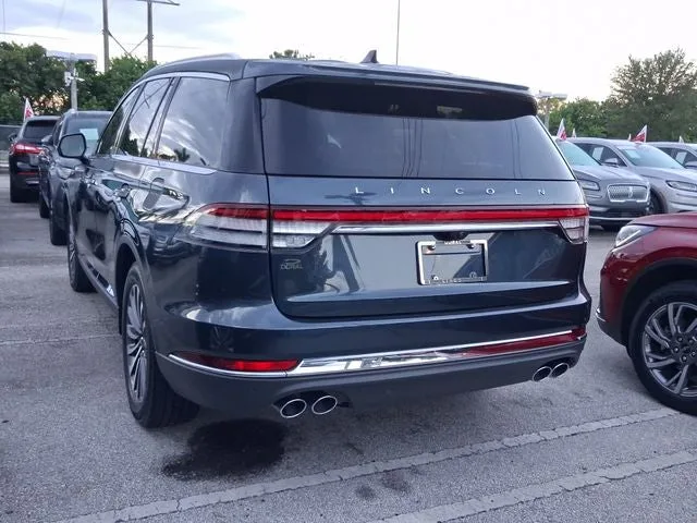 2024 Lincoln Aviator Reserve Premium photo 3