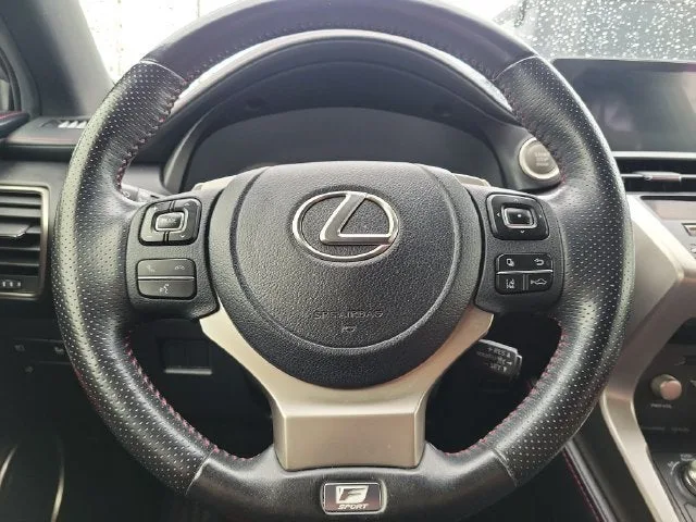 2021 Lexus NX 300 F Sport photo 21