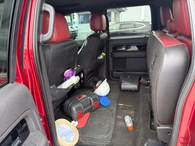 2013 Ford F-150 Limited photo 11