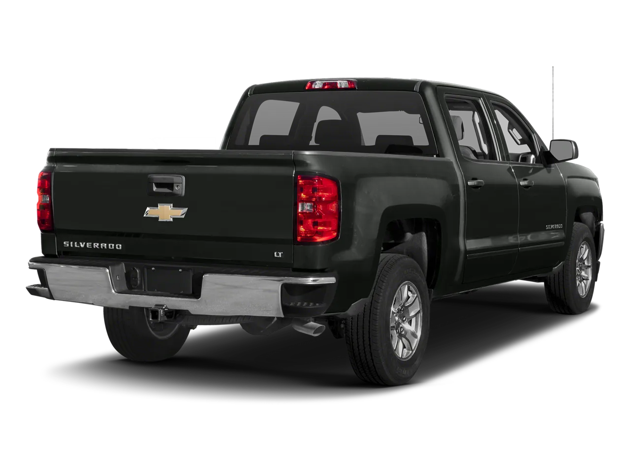 2018 Chevrolet Silverado 1500 LT LT1 photo 2