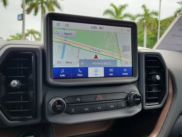 2023 Ford Bronco Sport Outer Banks photo 25