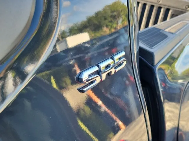 2025 Toyota Tacoma SR5 photo 6