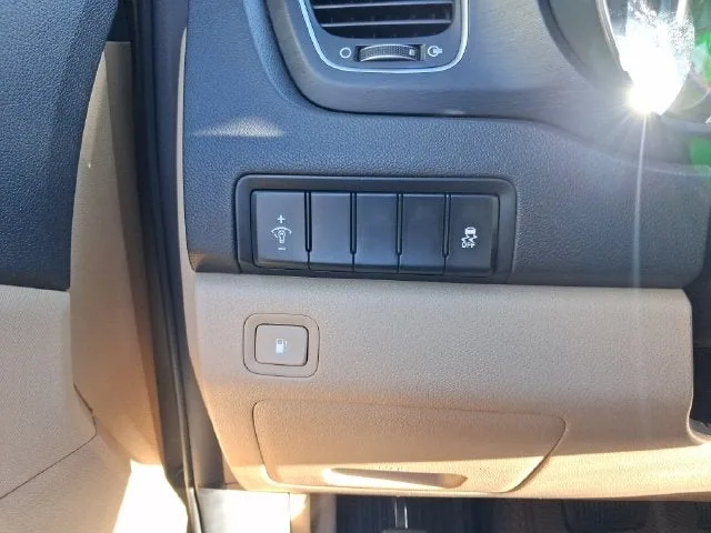 2015 Kia Sedona LX photo 20