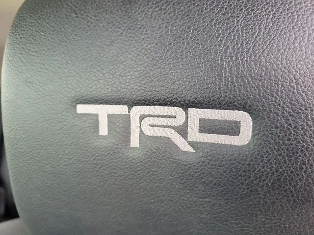 2023 Toyota 4Runner TRD Sport photo 12