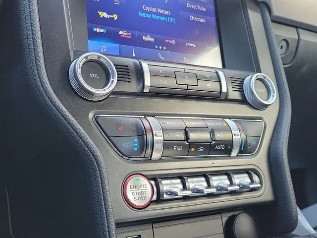 2020 Ford Mustang EcoBoost Premium photo 25