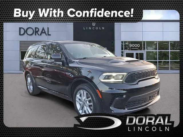 2024 Dodge Durango