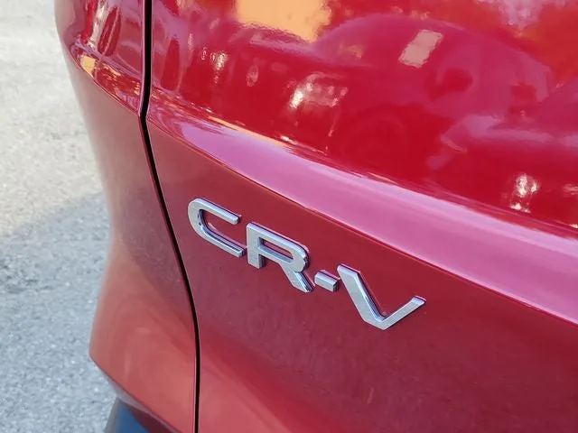 2025 Honda CR-V EX-L photo 7
