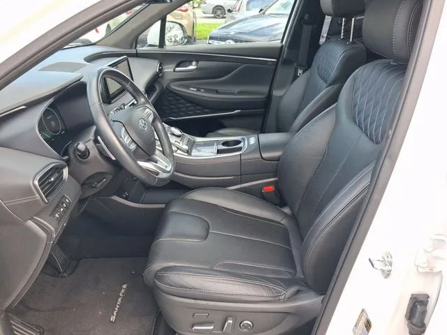 2023 Hyundai Santa Fe Calligraphy photo 12
