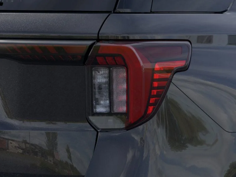 2026 Ford Explorer Active photo 21