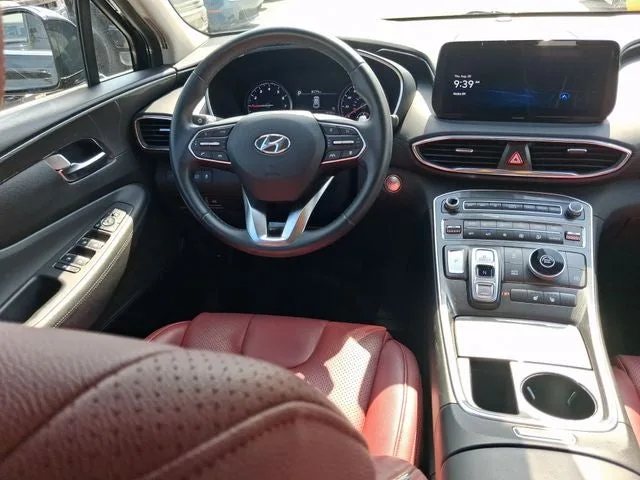 2023 Hyundai Santa Fe SEL photo 8