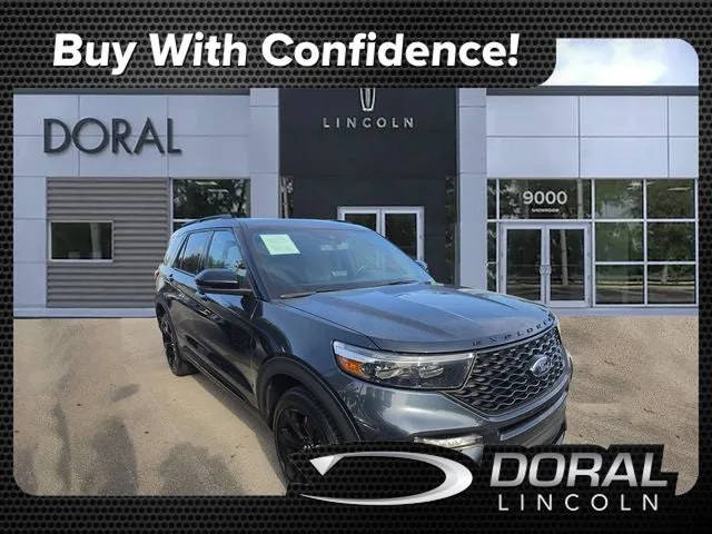 2023 Ford Explorer