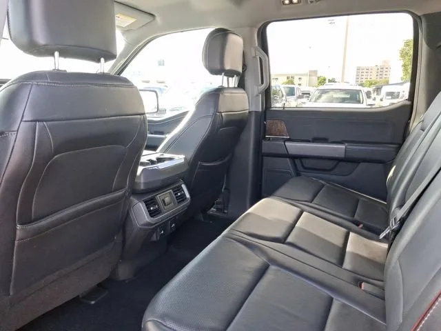 2021 Ford F-150 Lariat photo 5