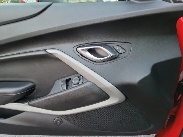 2020 Chevrolet Camaro SS 1SS photo 14