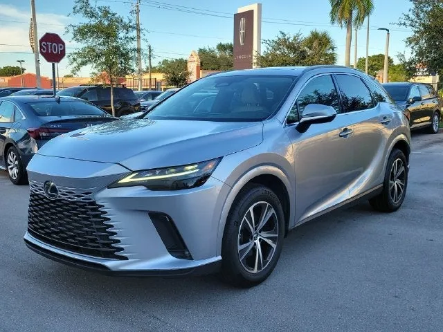 2023 Lexus RX 350 Premium photo 3