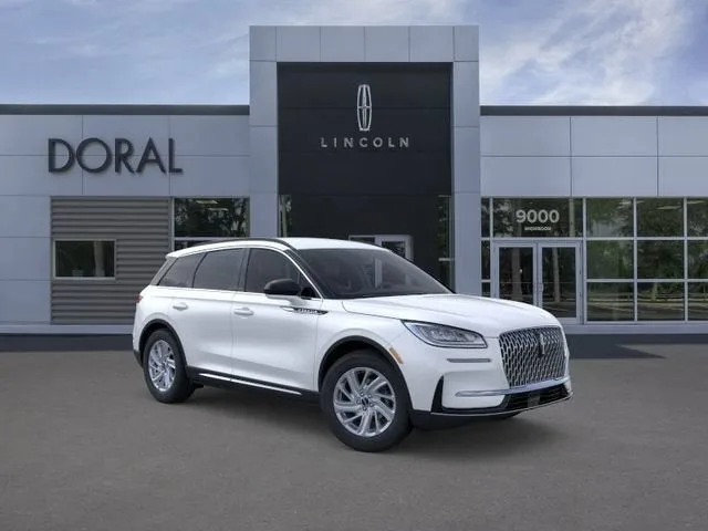 2026 Lincoln Corsair Premiere photo 7