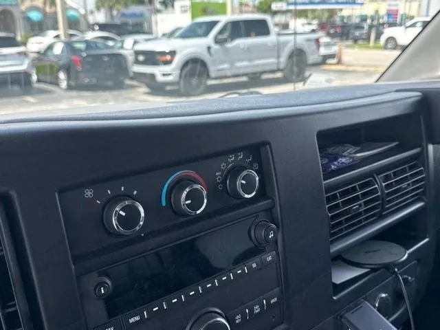 2020 Chevrolet Express 2500 Work Van Cargo photo 8