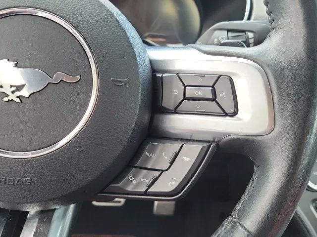 2020 Ford Mustang EcoBoost Premium photo 20