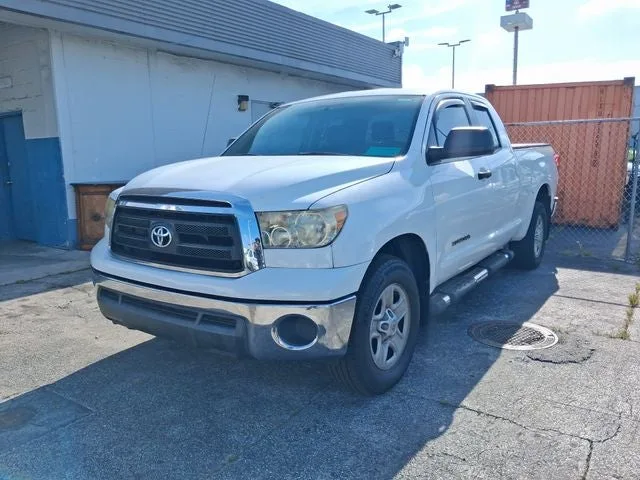 2010 Toyota Tundra Grade V6 photo 3