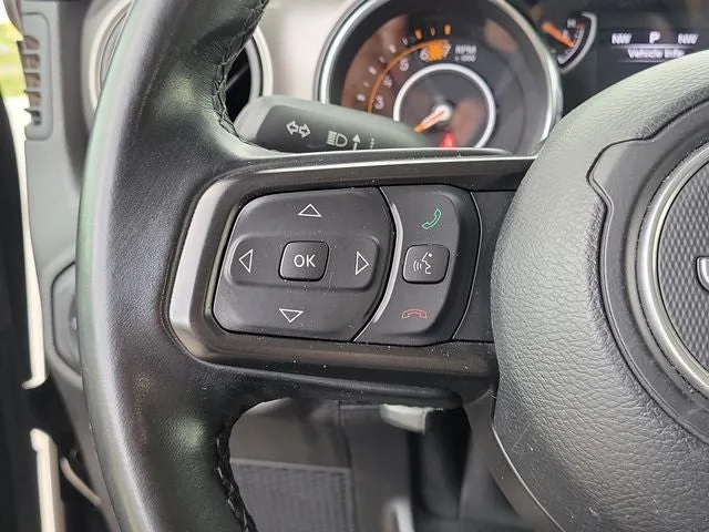 2020 Jeep Wrangler Unlimited Sport photo 21