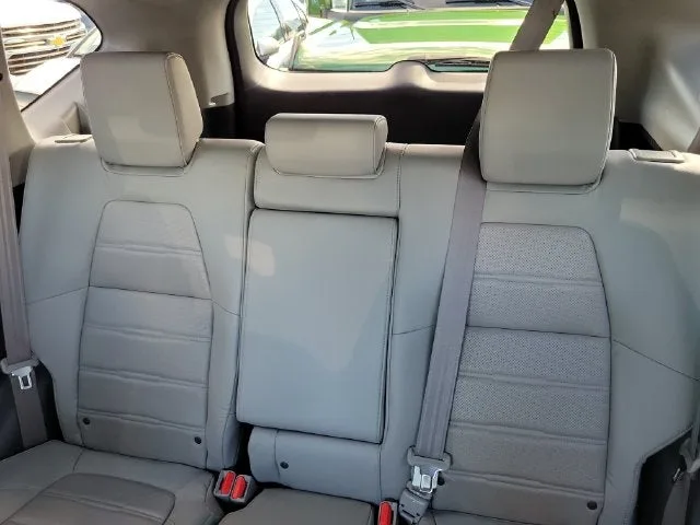 2019 Honda CR-V EX-L photo 9