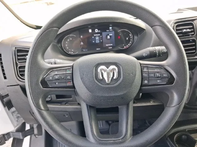 2025 RAM ProMaster 2500 Base photo 13