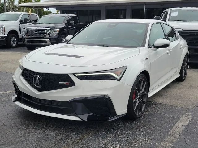 2025 Acura Integra Type S photo 33