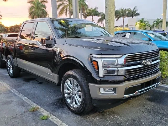 2025 Ford F-150 King Ranch photo 34