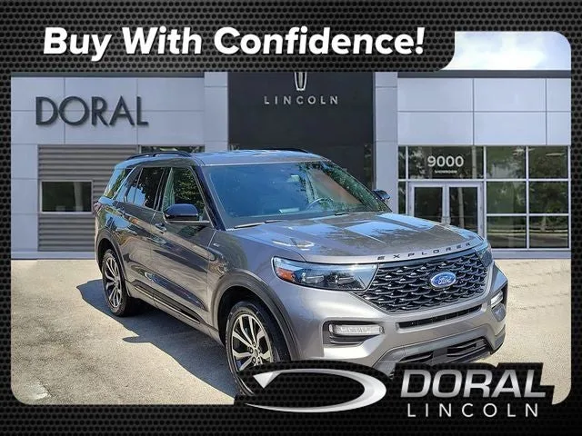 2023 Ford Explorer