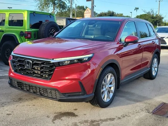2025 Honda CR-V EX-L photo 3