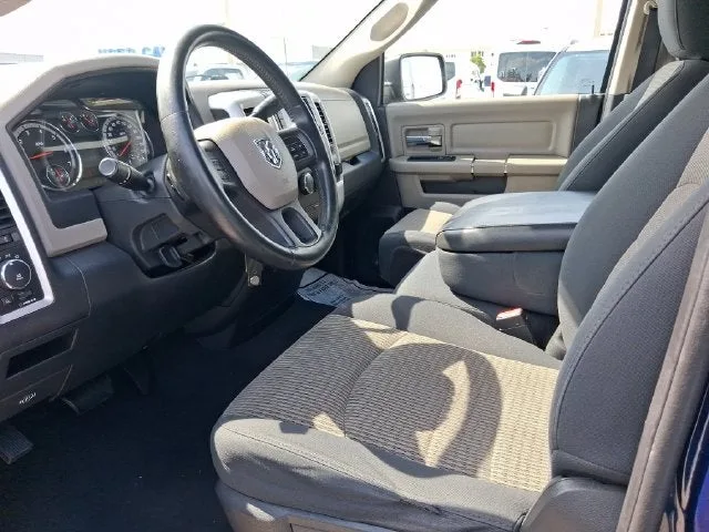 2012 RAM 1500 Big Horn photo 11