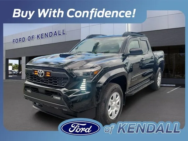2024 Toyota Tacoma