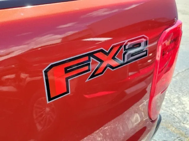 2022 Ford Ranger XLT photo 7