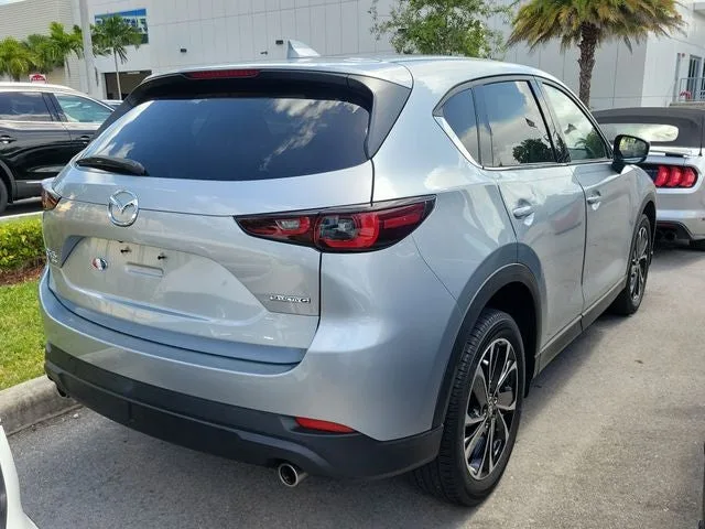 2023 Mazda CX-5 2.5 S Premium Plus Package photo 4