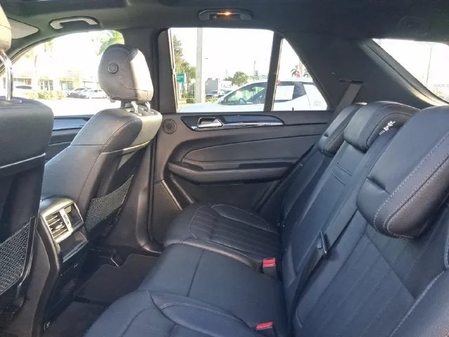 2018 Mercedes-Benz GLE GLE 350 4MATIC® photo 6