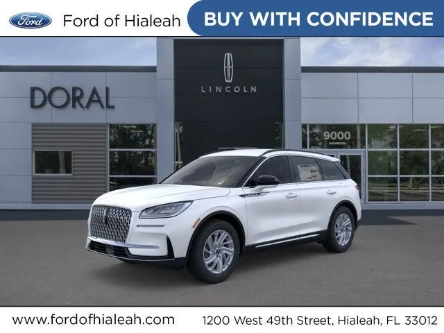 2026 Lincoln Corsair